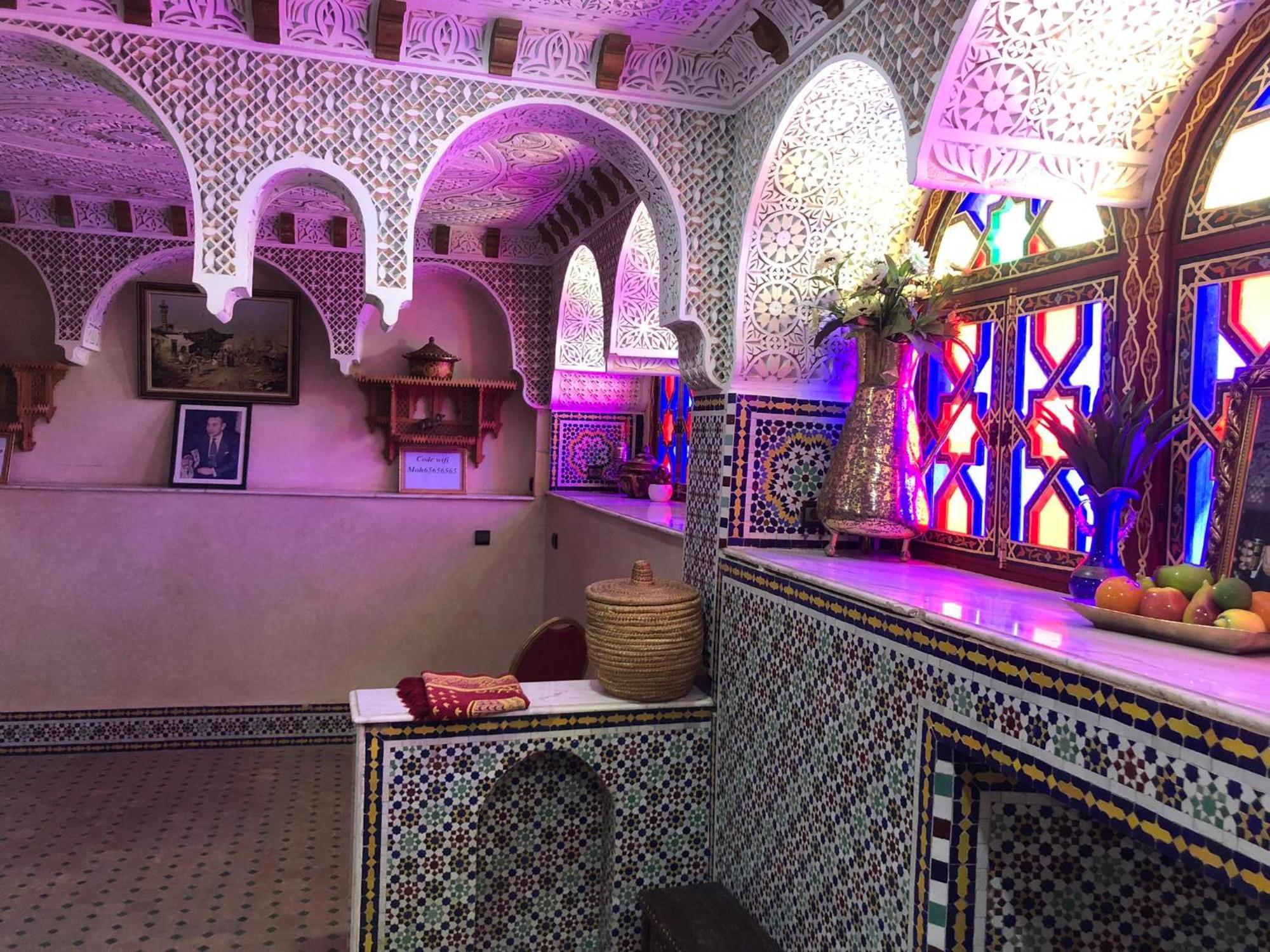 Razoli Sidi Fateh 3* Rabat