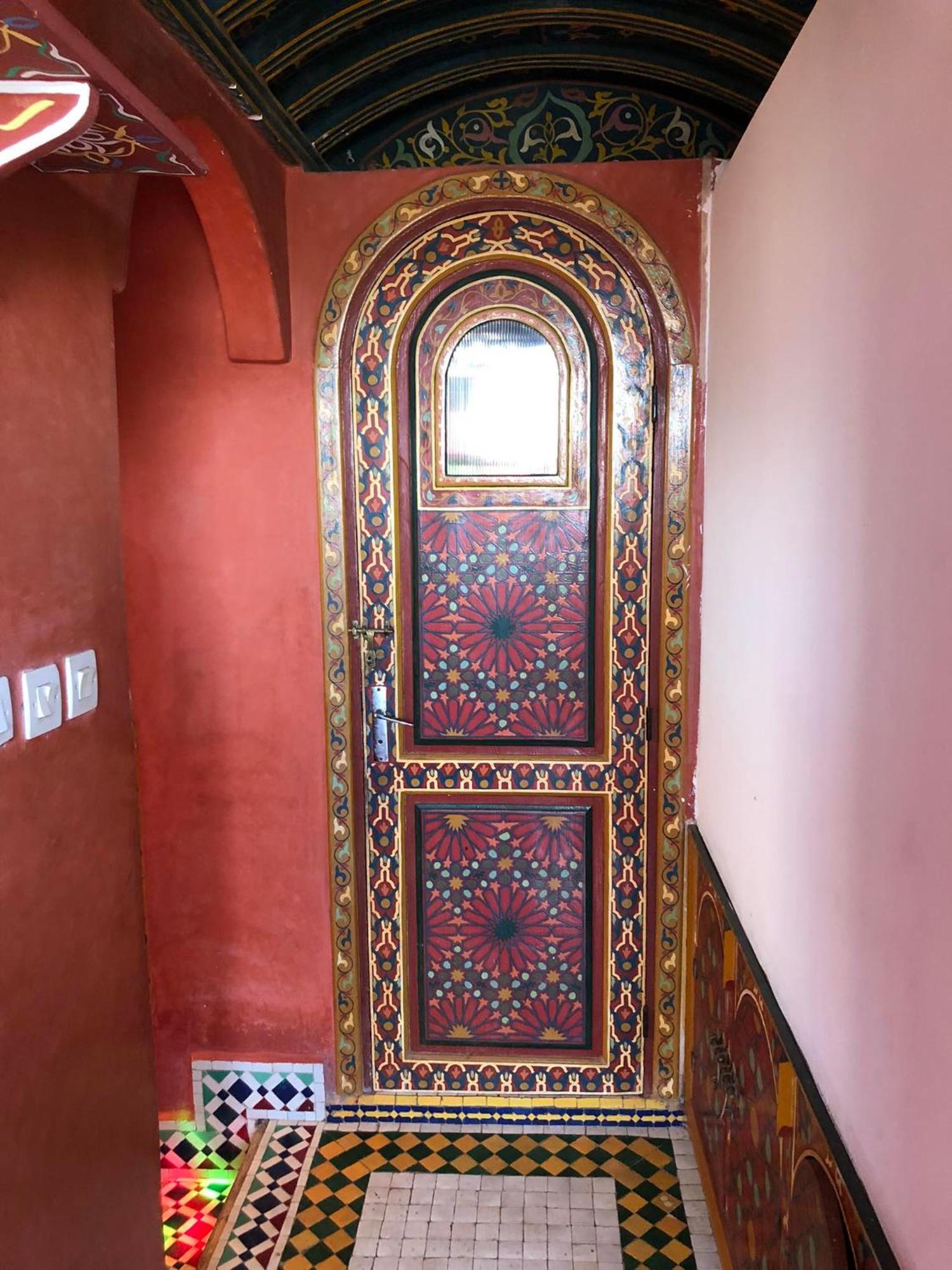 Razoli Sidi Fateh Riad Rabat