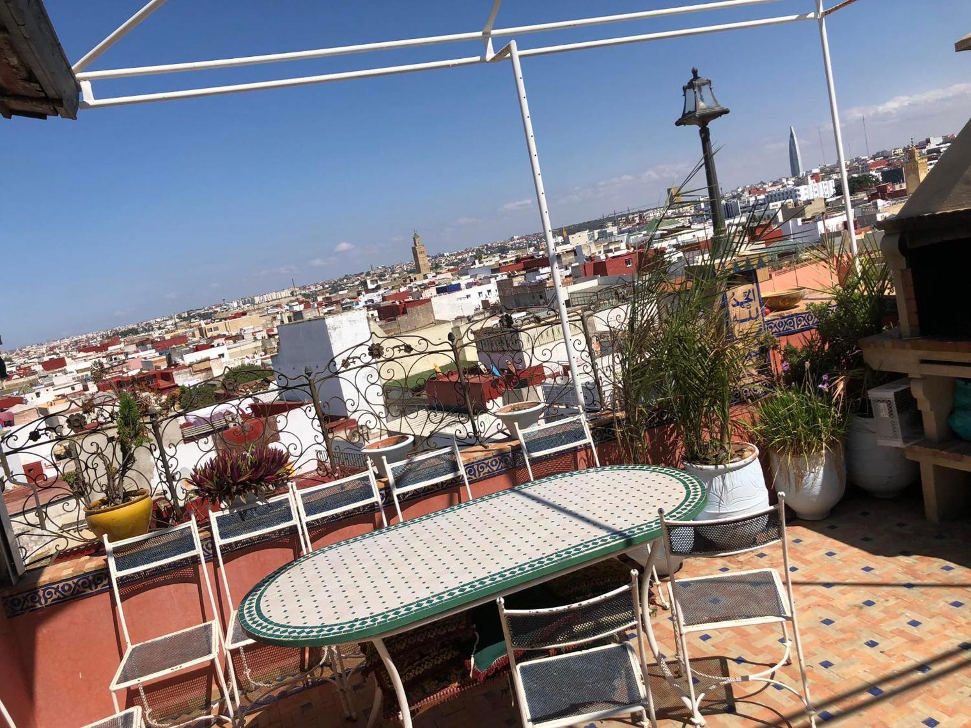 Razoli Sidi Fateh Riad Rabat