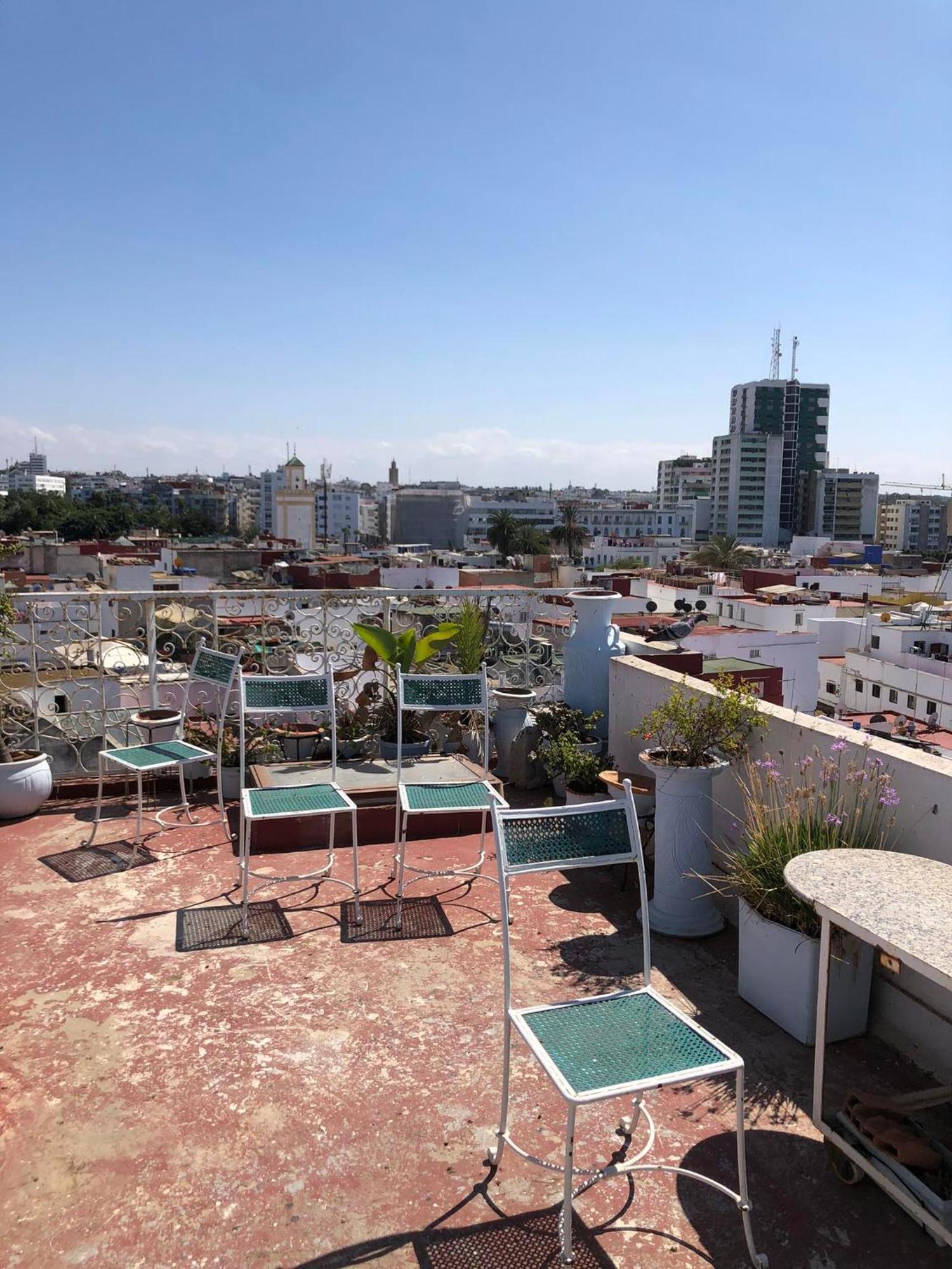 Riad Razoli Sidi Fateh Rabat