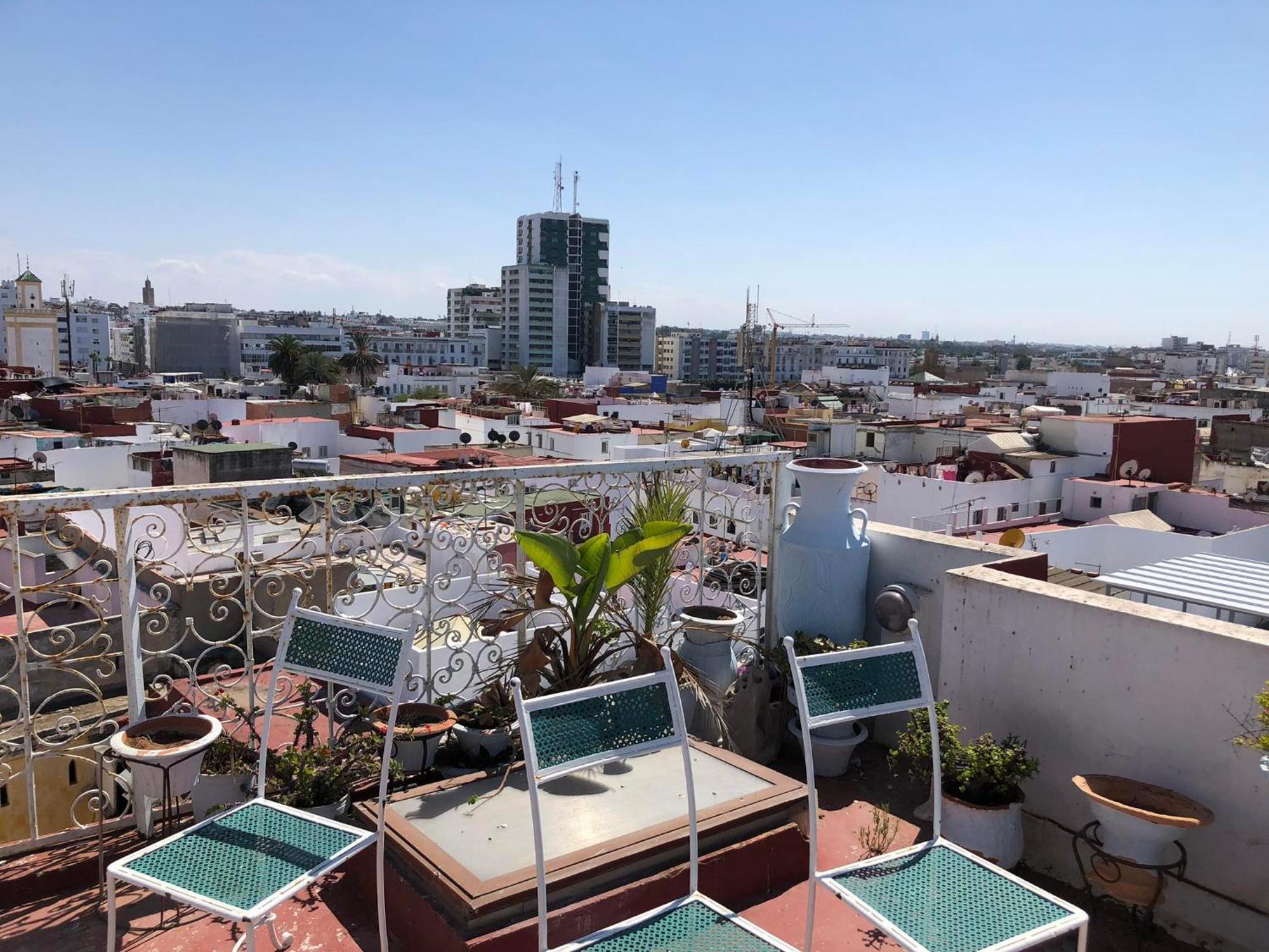 Riad Razoli Sidi Fateh Rabat