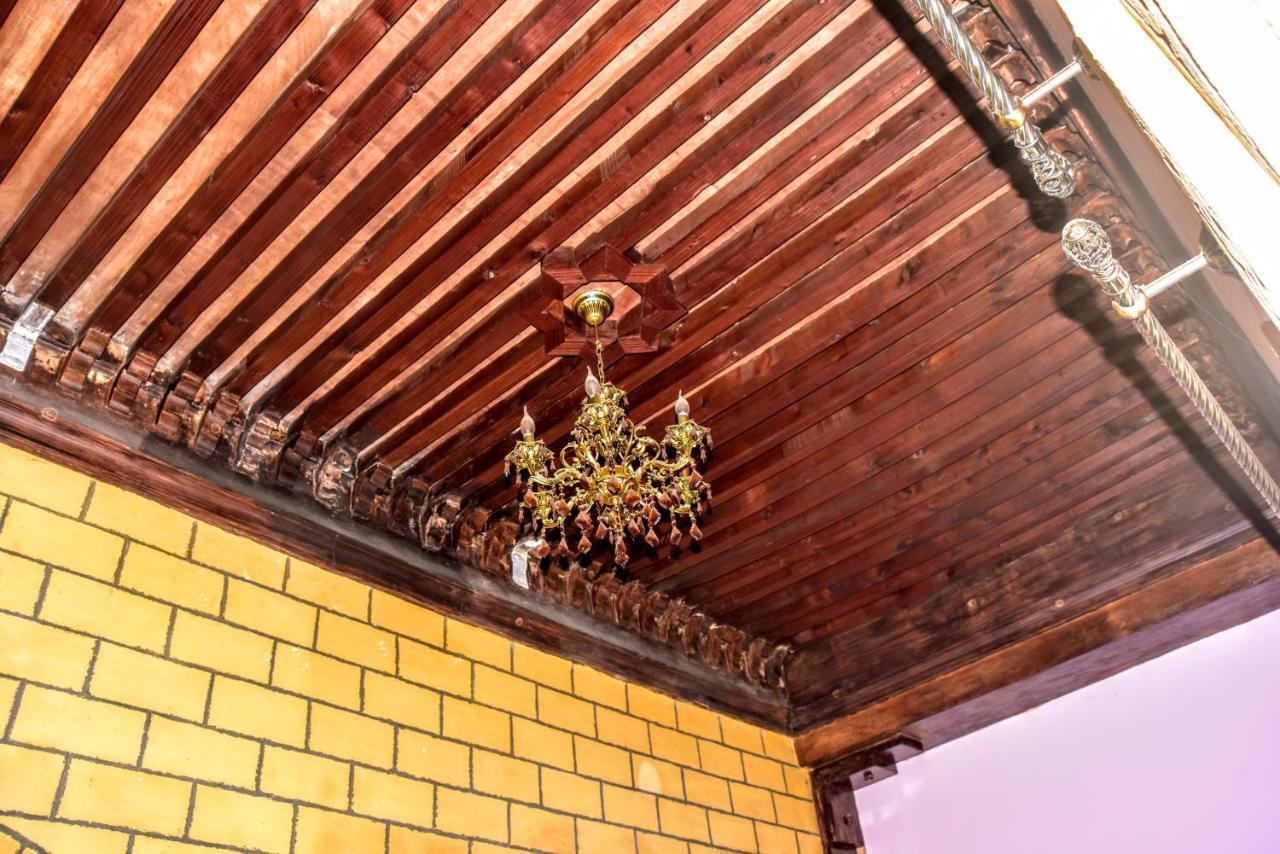 Riad Razoli Sidi Fateh Rabat