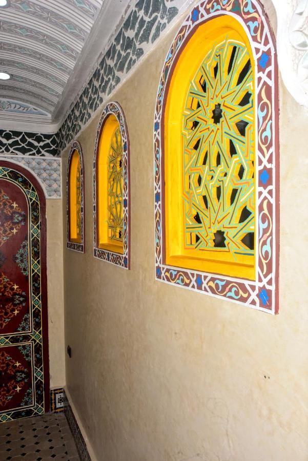 Razoli Sidi Fateh 3* Rabat