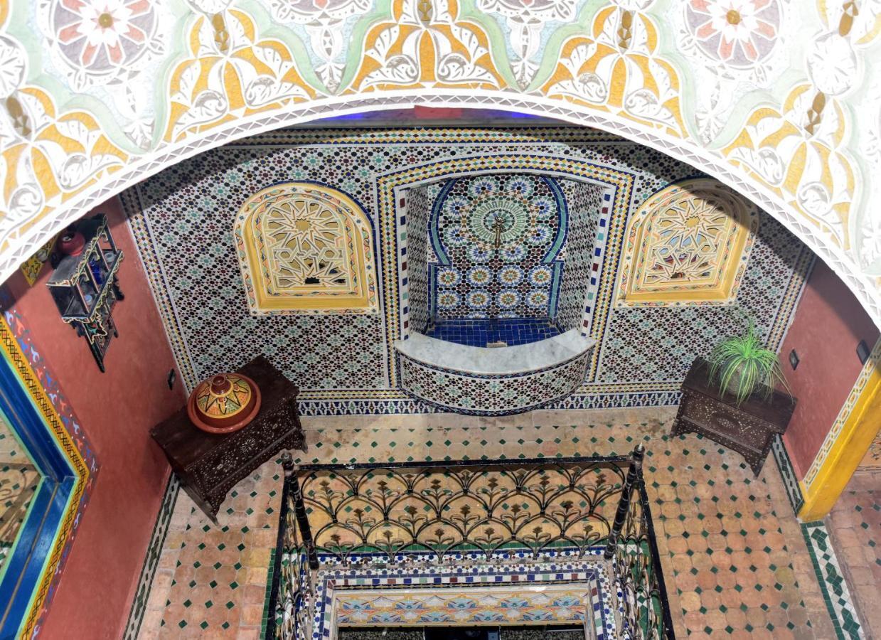 Riad Razoli Sidi Fateh 3*