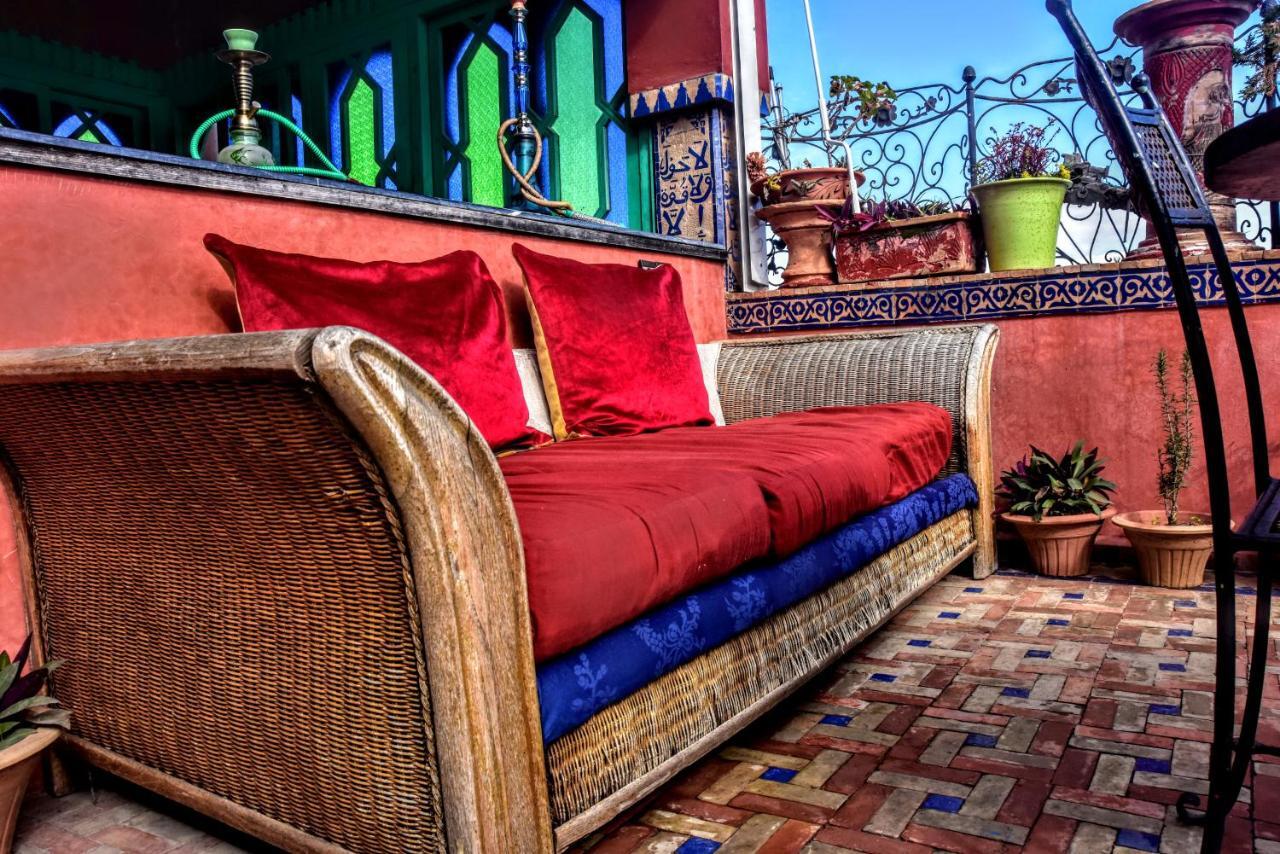Riad Razoli Sidi Fateh Rabat