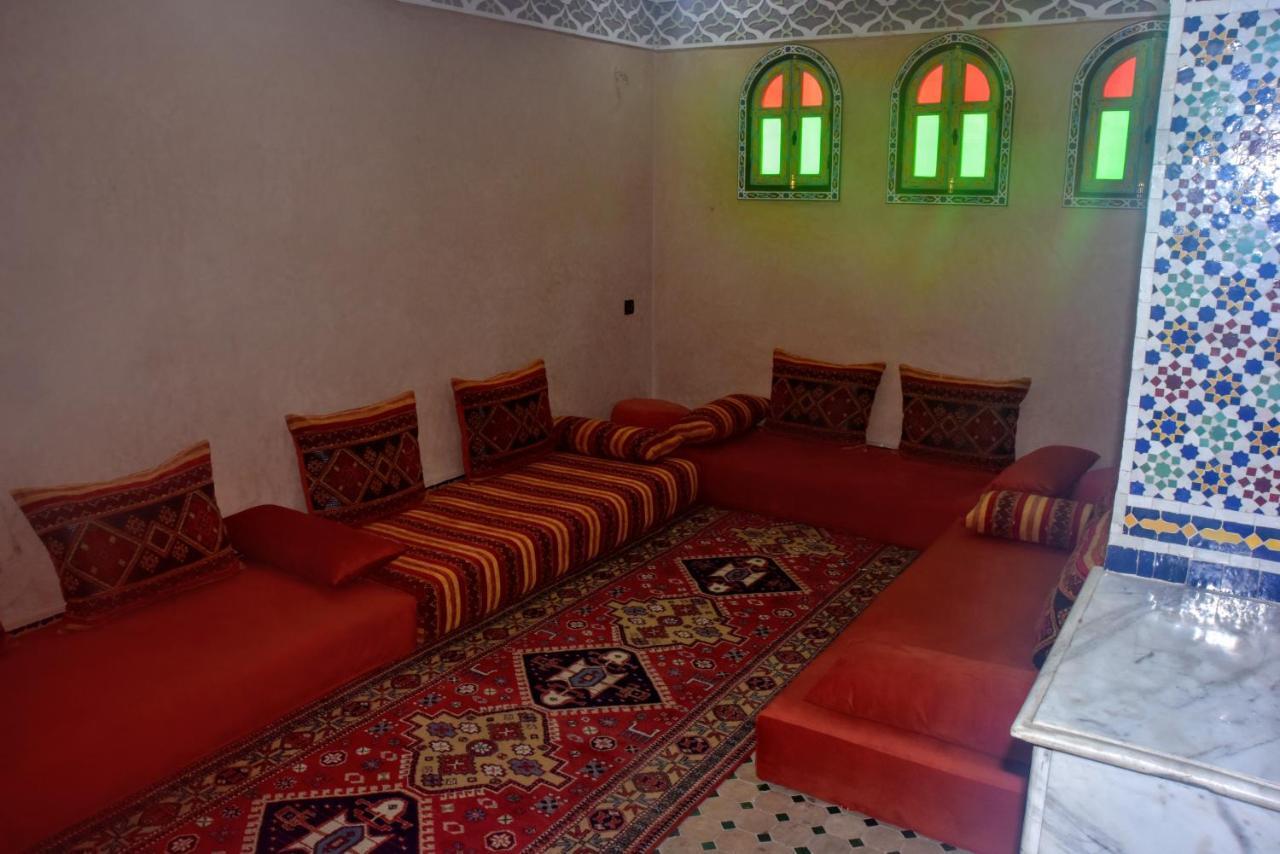Razoli Sidi Fateh 3* Rabat